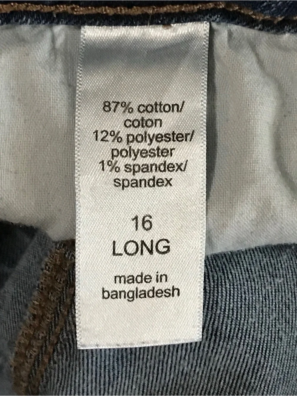 Maurice's Mid Rise Jeans - Picture 8 of 11